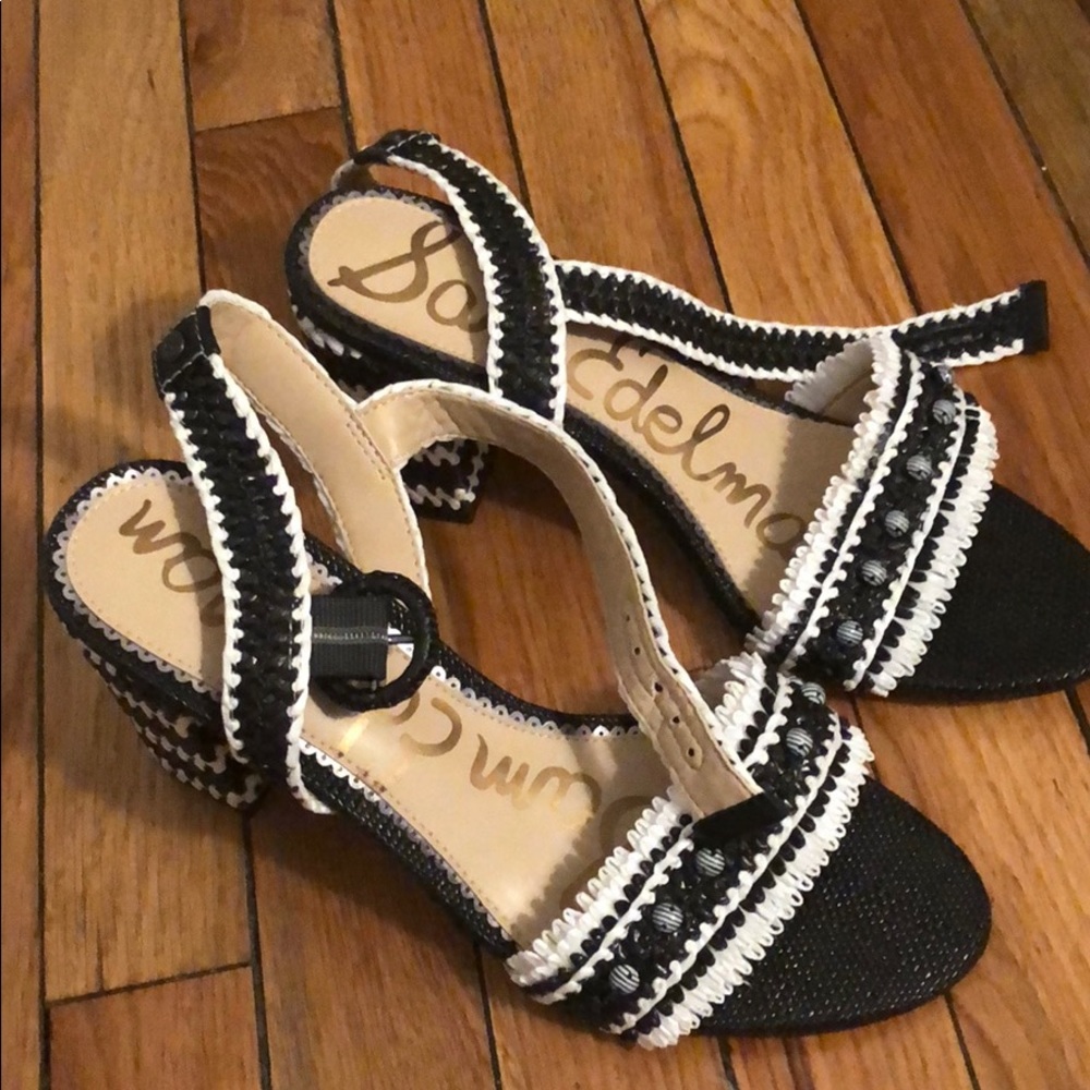 Sam Edelman heels never worn 9